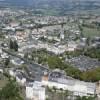 Photos aériennes de Saint-Flour (15100) - Ouest | Cantal, Auvergne-Rhône-Alpes, France - Photo réf. N016076