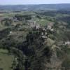 Photos aériennes de Saint-Georges (15100) | Cantal, Auvergne-Rhône-Alpes, France - Photo réf. N016089