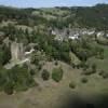 Photos aériennes de Tournemire (15310) - Autre vue | Cantal, Auvergne-Rhône-Alpes, France - Photo réf. N016188