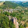 Photos aériennes de Tournemire (15310) - Autre vue | Cantal, Auvergne-Rhône-Alpes, France - Photo réf. N016189