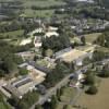 Photos aériennes de Arnac-Pompadour (19230) - Autre vue | Corrèze, Nouvelle-Aquitaine, France - Photo réf. N016611
