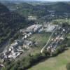 Photos aériennes de Bort-les-Orgues (19110) | Corrèze, Limousin, France - Photo réf. N016662