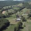Photos aériennes de Brignac-la-Plaine (19310) - Autre vue | Corrèze, Nouvelle-Aquitaine, France - Photo réf. N016680