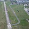 Photos aériennes de "dordogne" - Photo réf. N016741 - Cet aéroport n'est plus en activité et a été remplacé en 2010 par l'aéroport de Brive-Vallée de la Dordogne (LFSL, BVE)