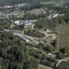 Photos aériennes de Bugeat (19170) | Corrèze, Nouvelle-Aquitaine, France - Photo réf. N016744