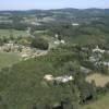 Photos aériennes de Bugeat (19170) | Corrèze, Nouvelle-Aquitaine, France - Photo réf. N016750