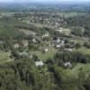 Photos aériennes de Chameyrat (19330) - Autre vue | Corrèze, Nouvelle-Aquitaine, France - Photo réf. N016789