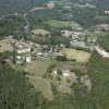 Photos aériennes de Chameyrat (19330) - Autre vue | Corrèze, Nouvelle-Aquitaine, France - Photo réf. N016791