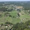 Photos aériennes de Chameyrat (19330) - Autre vue | Corrèze, Nouvelle-Aquitaine, France - Photo réf. N016792