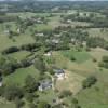 Photos aériennes de Chameyrat (19330) - Autre vue | Corrèze, Nouvelle-Aquitaine, France - Photo réf. N016794