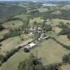 Photos aériennes de Concèze (19350) - Autre vue | Corrèze, Nouvelle-Aquitaine, France - Photo réf. N016819