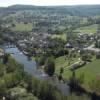 Photos aériennes de Larche (19600) - Autre vue | Corrèze, Nouvelle-Aquitaine, France - Photo réf. N016980
