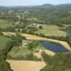 Photos aériennes de Le Lonzac (19470) - Autre vue | Corrèze, Nouvelle-Aquitaine, France - Photo réf. N016991