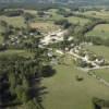 Photos aériennes de Le Lonzac (19470) - Autre vue | Corrèze, Nouvelle-Aquitaine, France - Photo réf. N016997