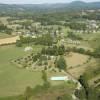 Photos aériennes de Le Lonzac (19470) - Autre vue | Corrèze, Nouvelle-Aquitaine, France - Photo réf. N016998