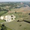 Photos aériennes de Mansac (19520) - Autre vue | Corrèze, Nouvelle-Aquitaine, France - Photo réf. N017052