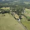 Photos aériennes de Masseret (19510) | Corrèze, Nouvelle-Aquitaine, France - Photo réf. N017084