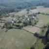 Photos aériennes de Mercoeur (19430) - Autre vue | Corrèze, Nouvelle-Aquitaine, France - Photo réf. N017086