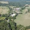 Photos aériennes de Mercoeur (19430) - Autre vue | Corrèze, Nouvelle-Aquitaine, France - Photo réf. N017087