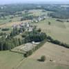 Photos aériennes de Mercoeur (19430) - Autre vue | Corrèze, Nouvelle-Aquitaine, France - Photo réf. N017089
