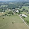 Photos aériennes de Mercoeur (19430) - Autre vue | Corrèze, Nouvelle-Aquitaine, France - Photo réf. N017094
