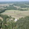 Photos aériennes de Mercoeur (19430) - Autre vue | Corrèze, Nouvelle-Aquitaine, France - Photo réf. N017095