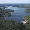 Photos aériennes de "lacs" - Photo réf. N017154