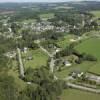 Photos aériennes de Peyrelevade (19290) | Corrèze, Nouvelle-Aquitaine, France - Photo réf. N017215