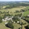 Photos aériennes de Peyrelevade (19290) | Corrèze, Nouvelle-Aquitaine, France - Photo réf. N017224