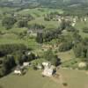 Photos aériennes de Saint-Clément (19700) - Autre vue | Corrèze, Nouvelle-Aquitaine, France - Photo réf. N017241