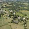 Photos aériennes de Sainte-Féréole (19270) - Autre vue | Corrèze, Nouvelle-Aquitaine, France - Photo réf. N017261