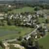Photos aériennes de Saint-Germain-les-Vergnes (19330) | Corrèze, Nouvelle-Aquitaine, France - Photo réf. N017289