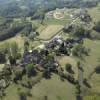 Photos aériennes de Saint-Hilaire-Peyroux (19560) - Autre vue | Corrèze, Nouvelle-Aquitaine, France - Photo réf. N017294