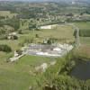 Photos aériennes de Saint-Pantaléon-de-Larche (19600) | Corrèze, Nouvelle-Aquitaine, France - Photo réf. N017314