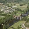 Photos aériennes de Saint-Pantaléon-de-Larche (19600) | Corrèze, Nouvelle-Aquitaine, France - Photo réf. N017317