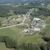 Photos aériennes de Saint-Privat (19220) | Corrèze, Nouvelle-Aquitaine, France - Photo réf. N017338