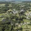 Photos aériennes de Saint-Sornin-Lavolps (19230) | Corrèze, Nouvelle-Aquitaine, France - Photo réf. N017358