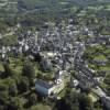 Photos aériennes de Treignac (19260) | Corrèze, Nouvelle-Aquitaine, France - Photo réf. N017423