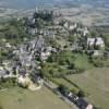 Photos aériennes de Turenne (19500) - Autre vue | Corrèze, Nouvelle-Aquitaine, France - Photo réf. N017476