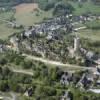 Photos aériennes de Turenne (19500) - Autre vue | Corrèze, Nouvelle-Aquitaine, France - Photo réf. N017480
