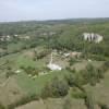 Photos aériennes de Turenne (19500) - Autre vue | Corrèze, Nouvelle-Aquitaine, France - Photo réf. N017486