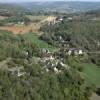 Photos aériennes de Turenne (19500) - Autre vue | Corrèze, Nouvelle-Aquitaine, France - Photo réf. N017487