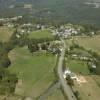 Photos aériennes de Ussac (19270) - Autre vue | Corrèze, Nouvelle-Aquitaine, France - Photo réf. N017490