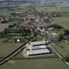 Photos aériennes de Saint-André-en-Terre-Plaine (89420) - Autre vue | Yonne, Bourgogne-Franche-Comté, France - Photo réf. N017608