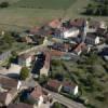 Photos aériennes de Saint-André-en-Terre-Plaine (89420) - Autre vue | Yonne, Bourgogne-Franche-Comté, France - Photo réf. N017611