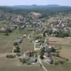 Photos aériennes de Châlonvillars (70400) - Autre vue | Haute-Saône, Bourgogne-Franche-Comté, France - Photo réf. N017699