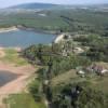 Photos aériennes de "barrage" - Photo réf. N017719
