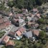 Photos aériennes de Clairegoutte (70200) - Autre vue | Haute-Saône, Bourgogne-Franche-Comté, France - Photo réf. N017728