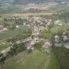 Photos aériennes de Héricourt (70400) - Sud Ouest | Haute-Saône, Franche-Comté, France - Photo réf. N017745