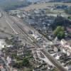 Photos aériennes de Lure (70200) | Haute-Saône, Franche-Comté, France - Photo réf. N017754